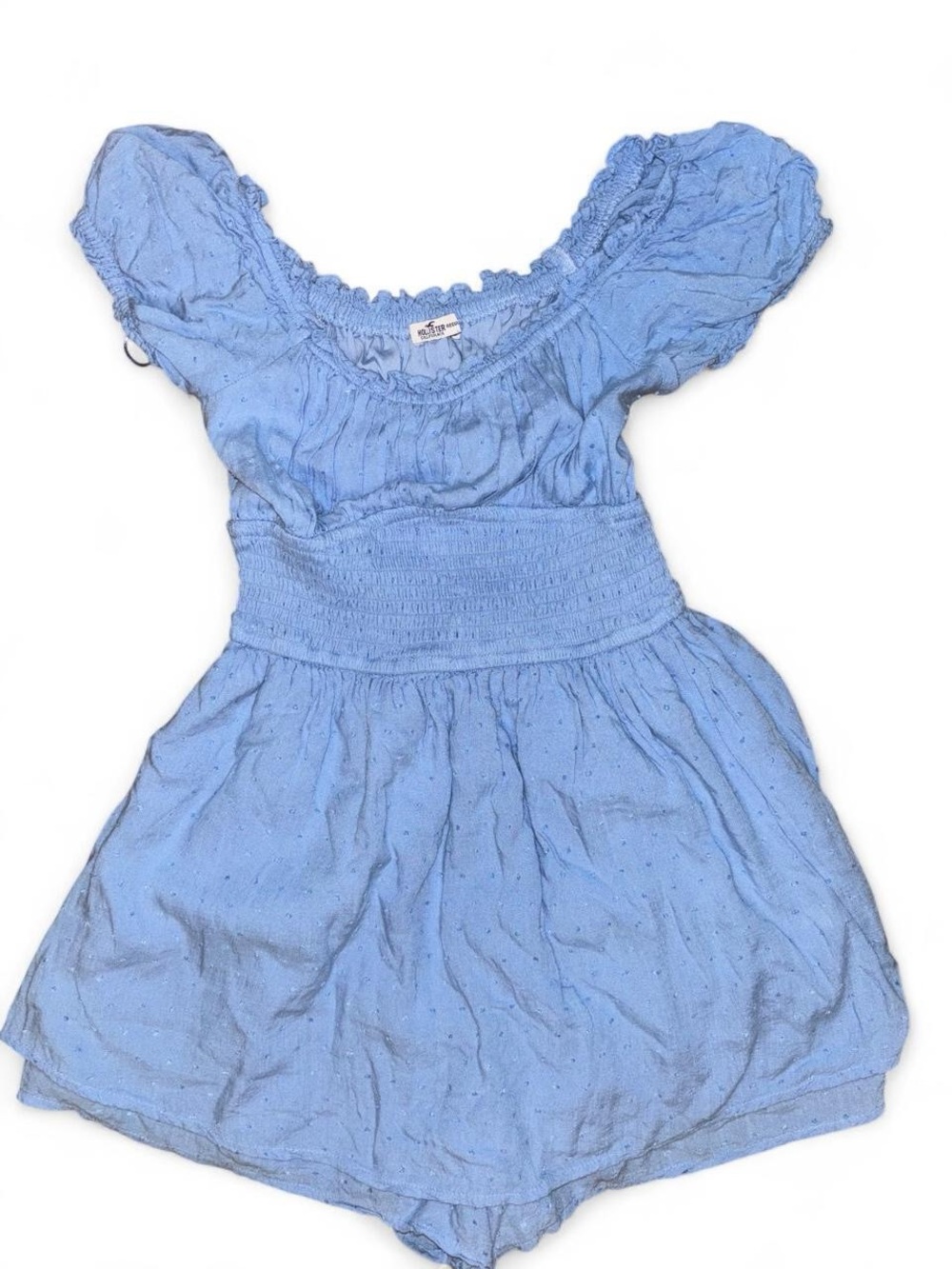 Hollister Babyblue Dress Size XS